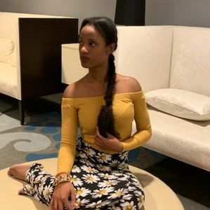 Meet your Posher, Mylisha